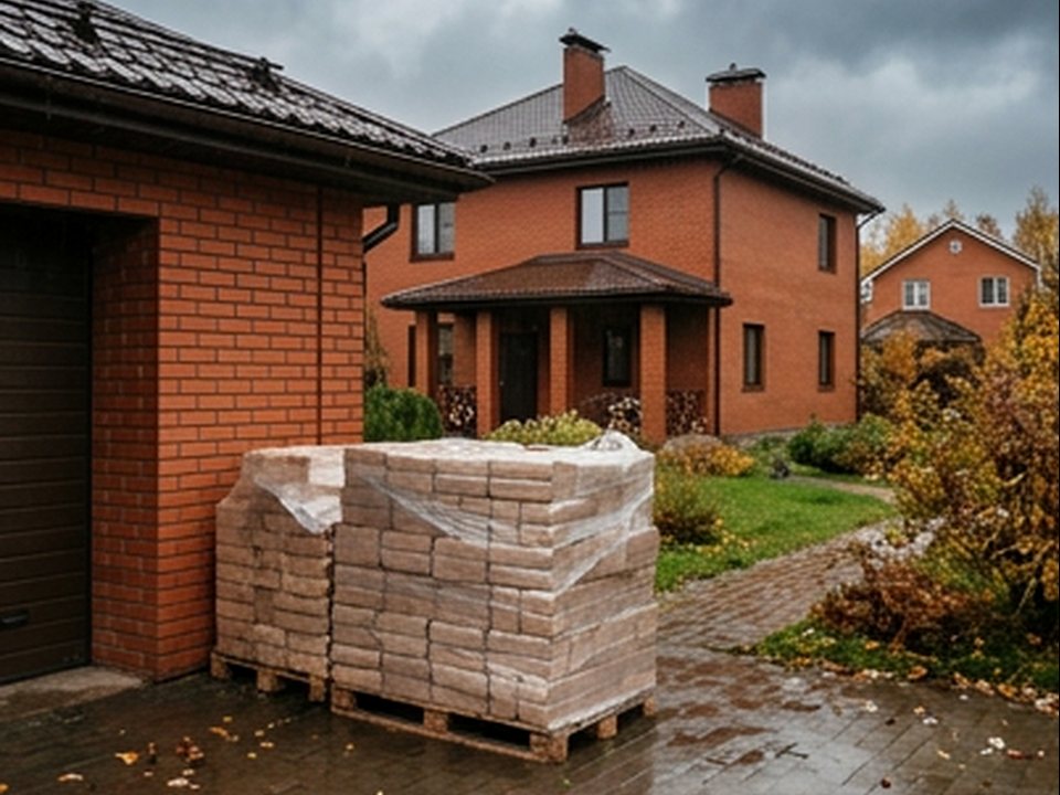 микс трёх пород — Очаговый переулок, 8Е, Михнево